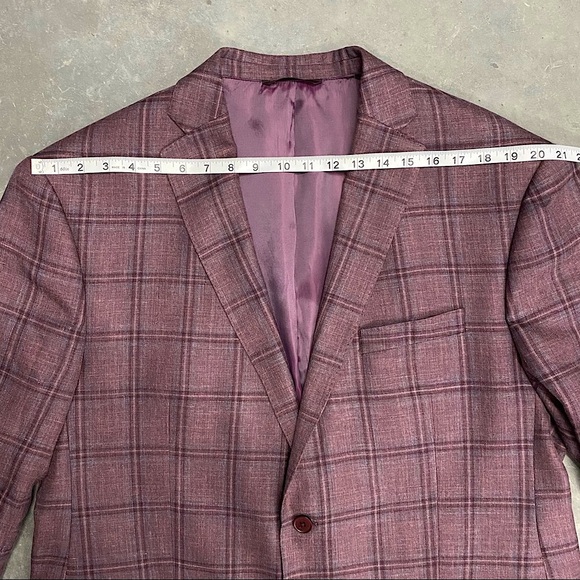 Michael Kors x Ing Loro Piana Sport Coat Blazer - Picture 8 of 15